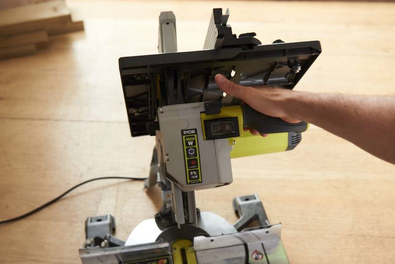 Ryobi RTMS 1800-G - Kotúčové mobilné - Pily - Nipo Tools s.r.o.