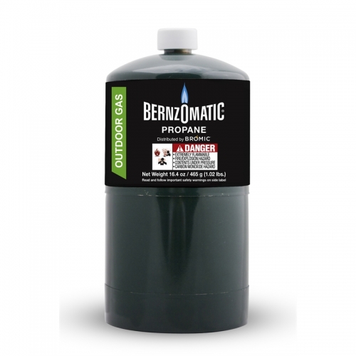 Bernzomatic PROPÁN 453g, US závit