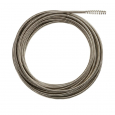 Čistiaca špirála s výplňou Ø 8mm / 7,5m / IC