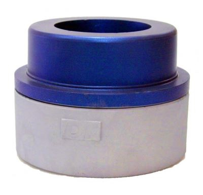 Dytron nástavec párový 63mm, blue