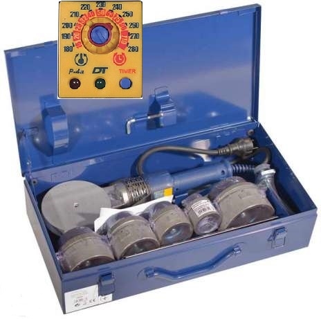 Dytron P-4a 1200W, dosková, komplet, TW, blue