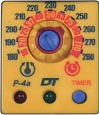 Dytron P-4a sólo 1200 W, dosková, TW