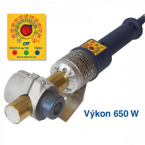 Dytron P-4a, sólo 650W, tŕňová, TW