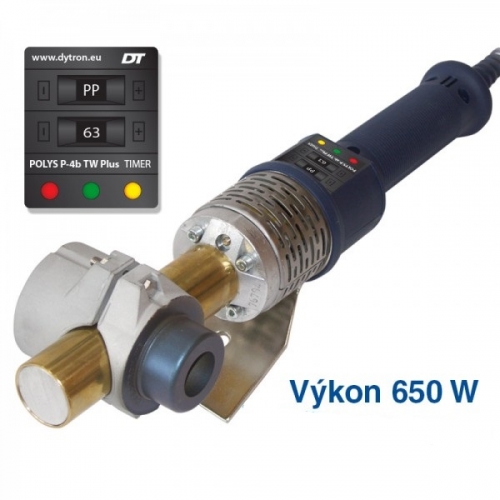 Dytron P-4b, sólo 650W, tŕňová, TW