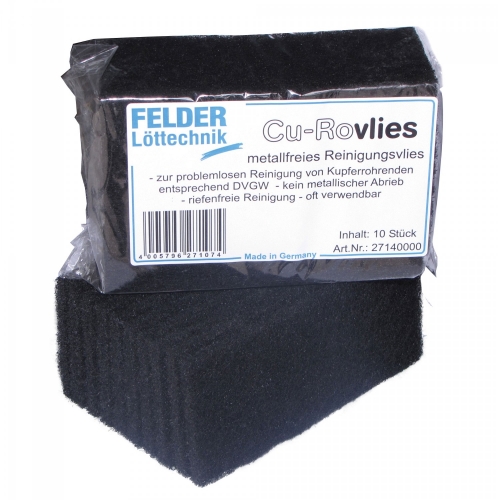 Felder Rovlies-čistiaca textília 10ks/bal
