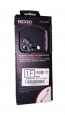 FlexShaft omieľač 1-reťazový, pre potrubie 1¹⁄₄˝ - 2˝ (32 - 50 mm)