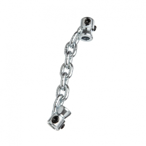 FlexShaft omieľač 1-reťazový, pre potrubie 1¹⁄₄˝ - 2˝ (32 - 50 mm)