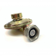 Gumové tesnenie k PB regulátorom, 19×10×2 mm
