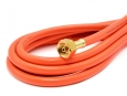 Hadica PB, G3/8˝ x W21,8 LH, 5 m