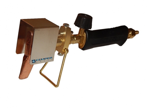 Klampiarska plynová spájkovačka-hobby 4,2 kW