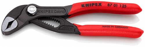 KNIPEX Cobra kliešte 125mm