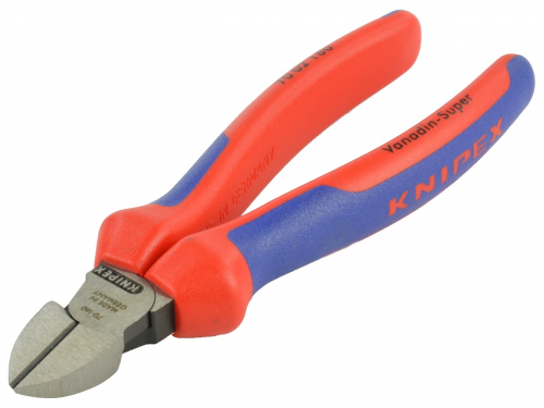 Knipex Kliešte cvikacie bočné 160mm