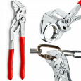 Knipex kliešťový kľúč 180 mm