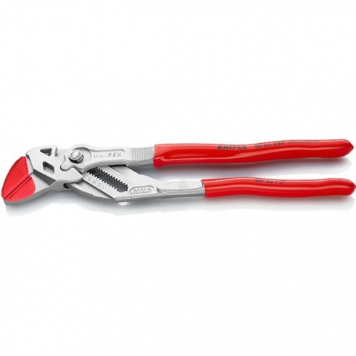 Knipex kliešťový nastaviteľný kľúč 250 s návlekmi