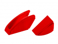 Knipex Ochranné čeľuste pre kliešťový kľúč 250mm