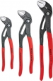 KNIPEX Sada klieští Cobra (180+250+300) 