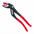 Knipex Sifónové kliešte+plastové čeľuste