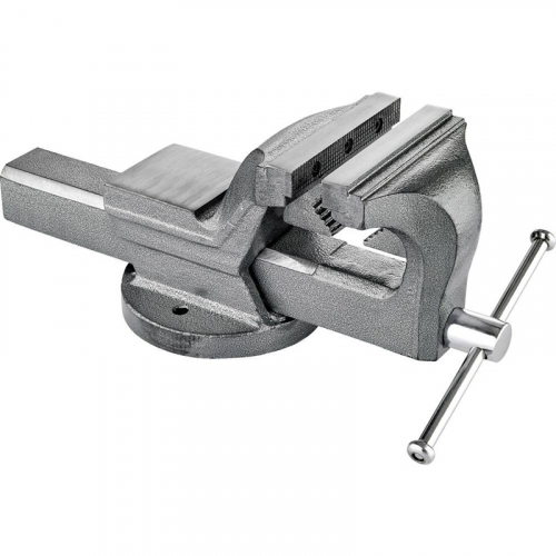 Kovaný zverák paralelný 100 / 125mm