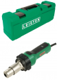 Leister Hot Jet 500 A, 230V/1050W, box, násuvný Ø 31,5 mm