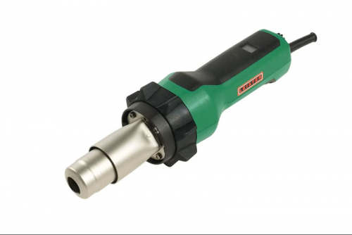 Leister Hot Jet 500 A, 230V/1050W, box, násuvný Ø 31,5 mm