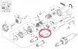 Leister Izolačná krytka výhrevného telesa Triac S, ST, AT a Diode