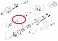 Leister Izolačná krytka výhrevného telesa Triac S, ST, AT a Diode