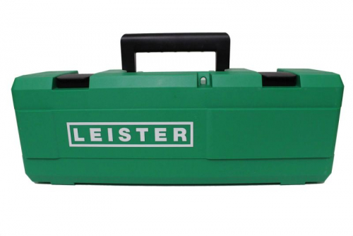 Leister kufor pre ručné zváračky