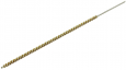 Leister mosadzný kartáč Ø 3mm