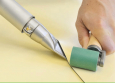 Leister Plochá tryska 40 mm, 15° nasúvacia