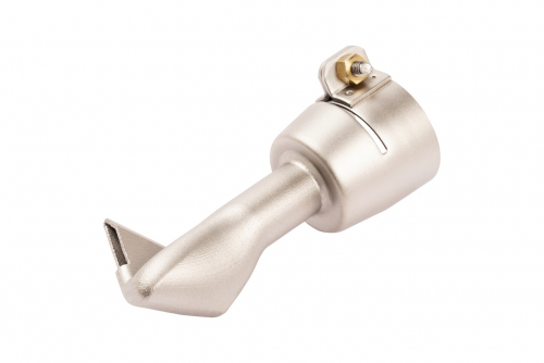 Leister preplátovacia tryska 20mm, 120°/30° vyhnutá