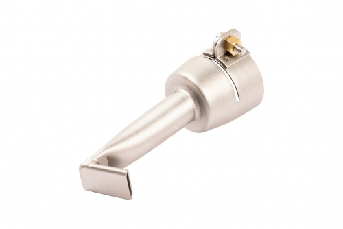Leister Preplátovacia tryska 20mm, 15/120° vyhnutá