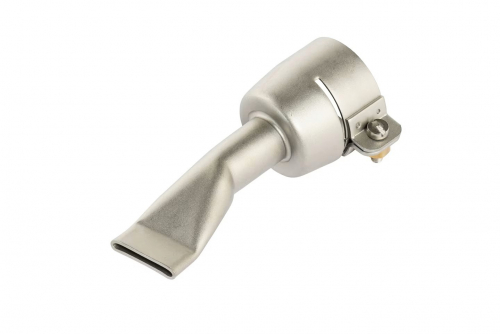 Leister Preplátovacia tryska 20mm, 15/30º prehnutá