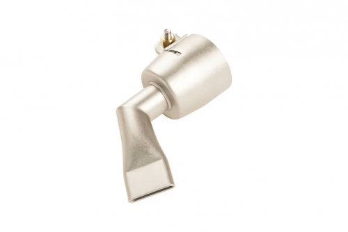 Leister preplátovacia tryska 20mm, 60º vyhnutá, L