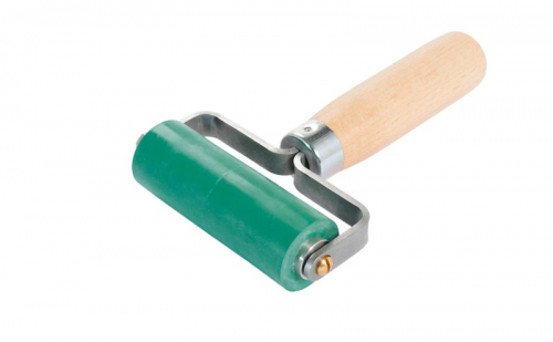 Leister Prítlačný valček 80mm, Silikón