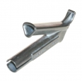 Leister Rýchlozváracia tryska, klinová 5,7mm