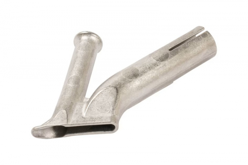Leister rýchlozváracia tryska, kruhová 3mm