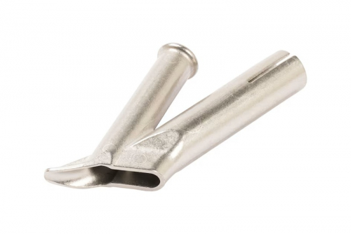 Leister rýchlozváracia tryska, kruhová 5mm