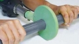 Leister zrkadlo zváracie 135 mm, PTFE