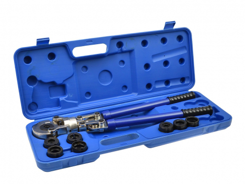 Lisovacie kliešte set TH + U, 16 - 32mm