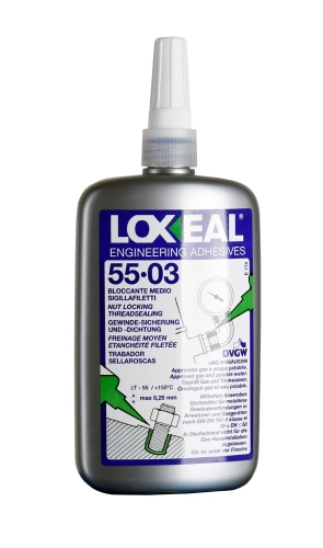 LOXEAL 55-03, tesnenie 50ml