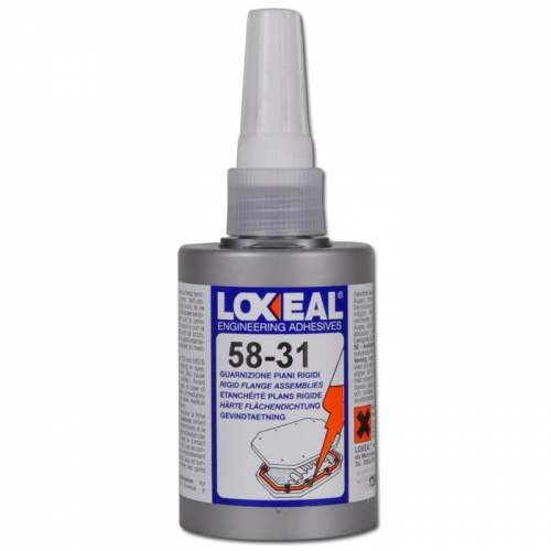 LOXEAL 58-31, tekuté tesnenie 75ml