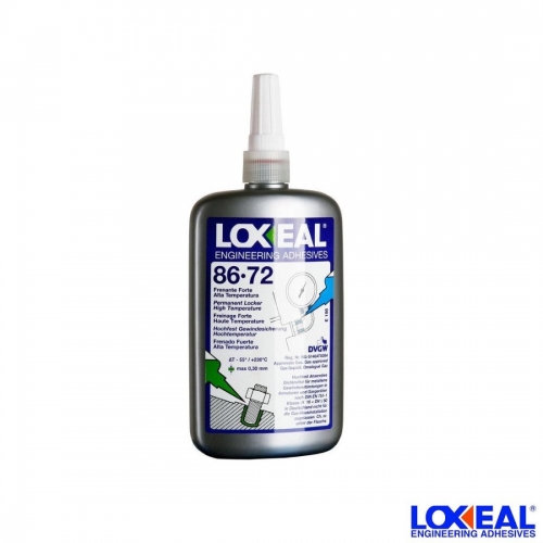 LOXEAL 86-72, tesnenie, 50ml