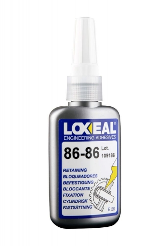 LOXEAL 86-86, lepidlo 50ml