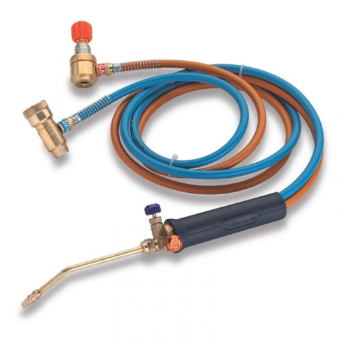 Mini autogén, súprava K, 1,5 m bez plynov