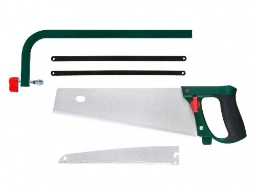 Multifunkčná ručná píla 3 v 1, 330mm