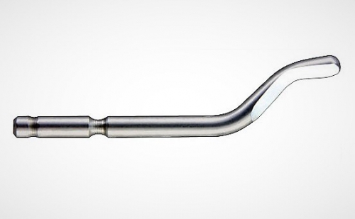 Noga odhrotovacia čepeľ  BS1018 - S100 Kobalt