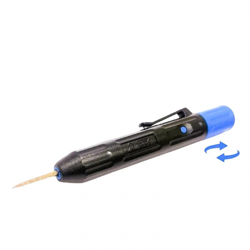 Noga ručný trojhranný škrabák SC