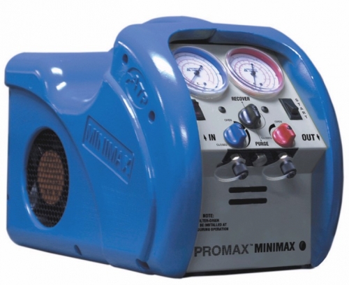 Odsávačka chladiva PROMAX-Minimax