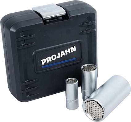 PROJAHN Sada univerzálnych nástrčných hlavíc 6-32mm