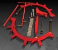 REED RC30S, Rotačný rezák na oceľ Ø 698-864mm